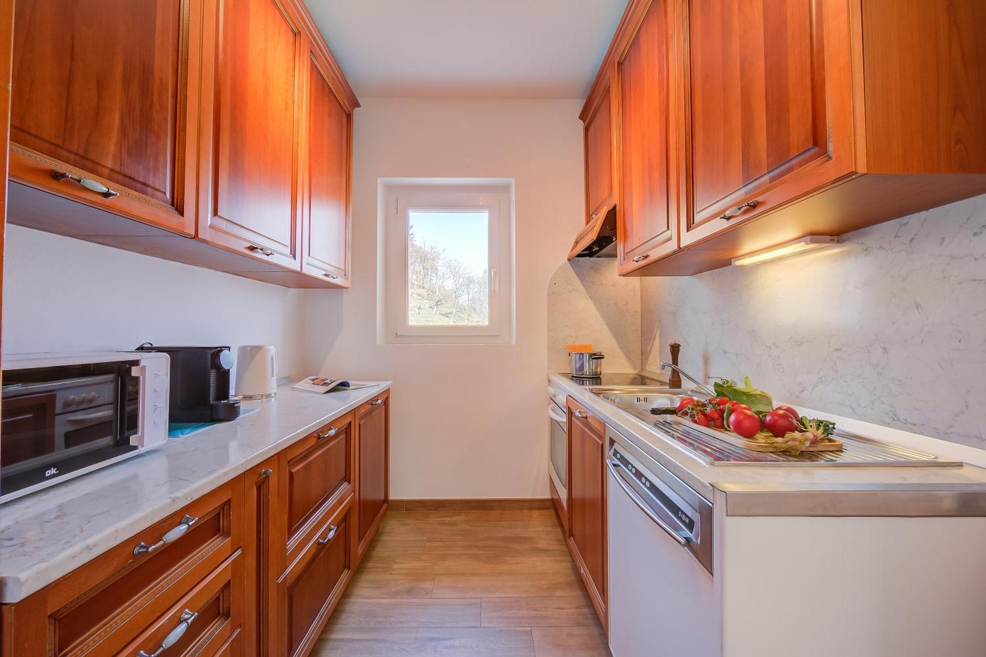 Ca' Gina Panoramica - Monte Bre - Happy Rentals Lugano Exterior foto