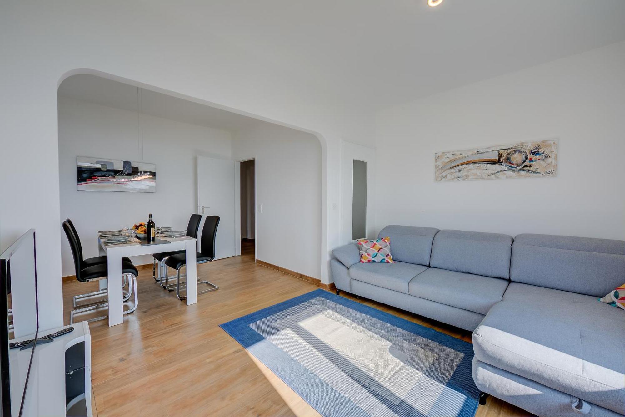 Ca' Gina Panoramica - Monte Bre - Happy Rentals Lugano Exterior foto